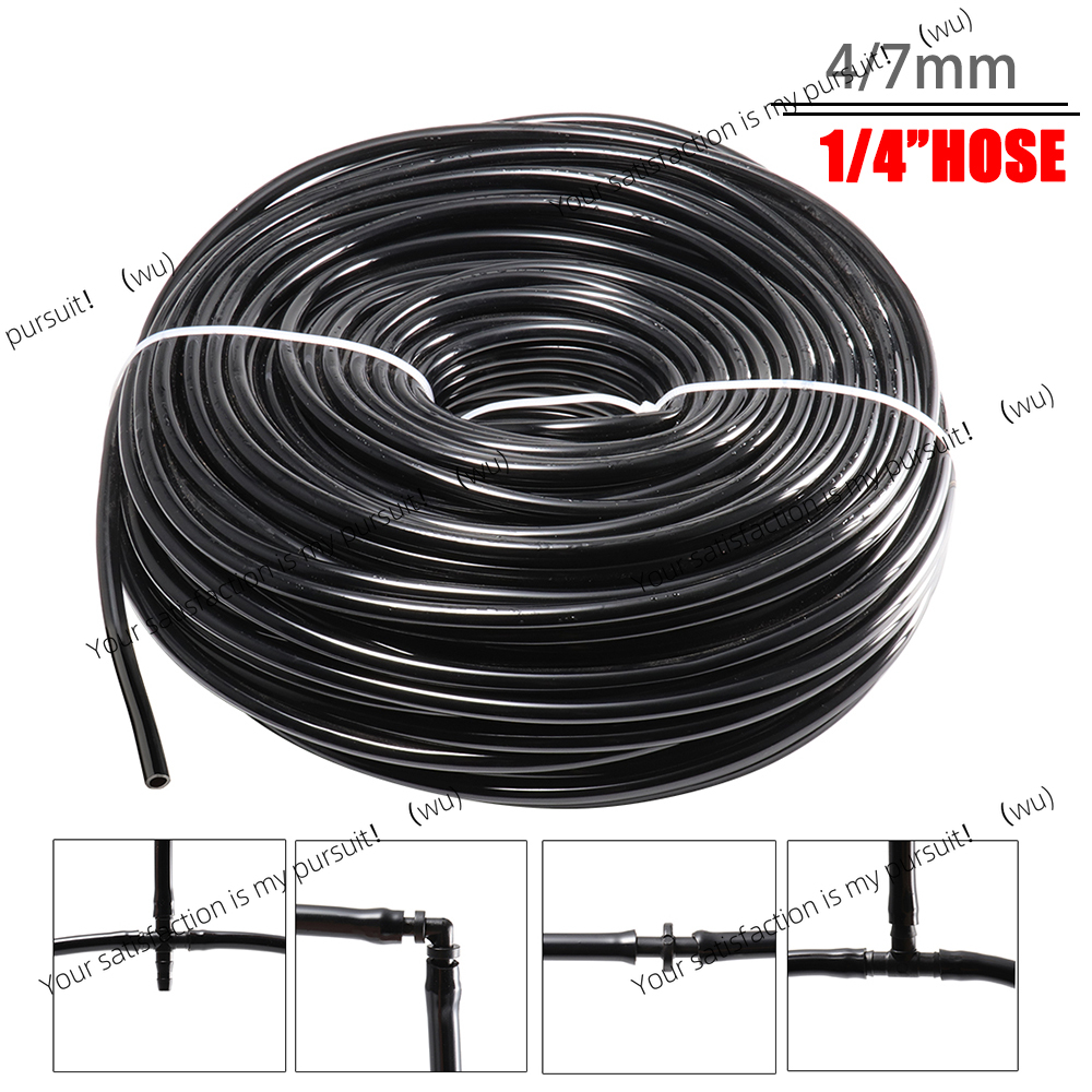 Garden Watering 4/7mm Hose PVC - огляд і ціна Bonsai Garden Youtube