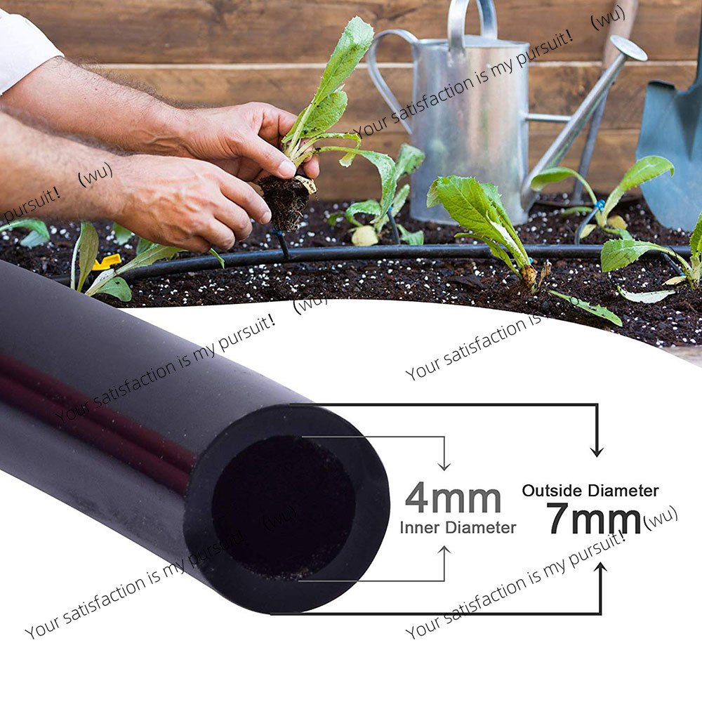 Garden Watering 4/7mm Hose PVC - огляд і ціна Bonsai Garden Youtube