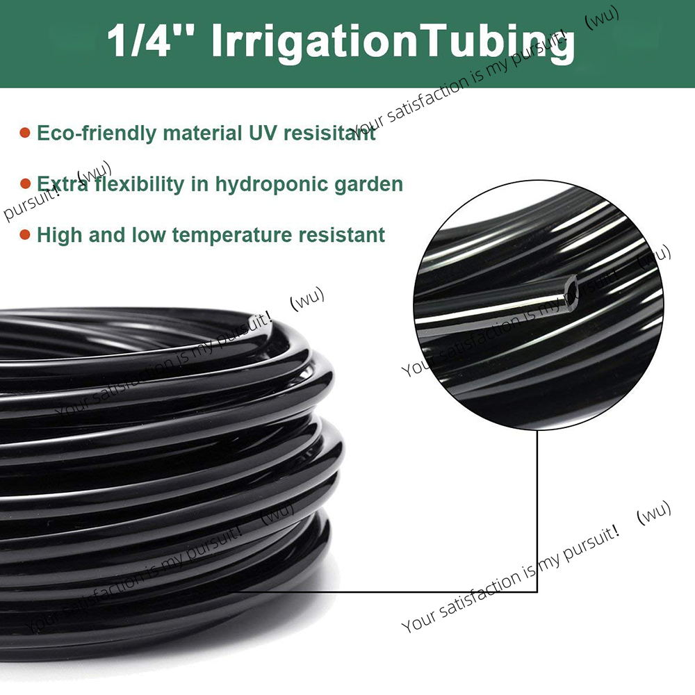 Garden Watering 4/7mm Hose PVC - огляд і ціна Bonsai Garden Youtube