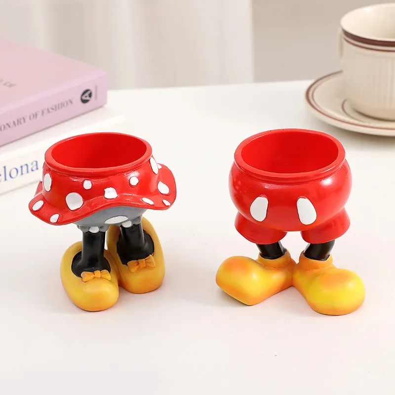 Disney Mickey Minnie Flower Po - огляд і ціна Bonsai Garden Accessories