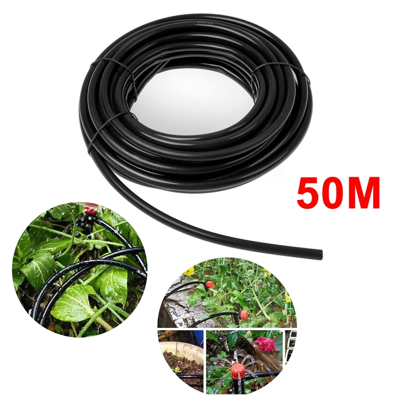 Garden Watering 4/7mm Hose PVC - огляд і ціна Bonsai Garden Youtube