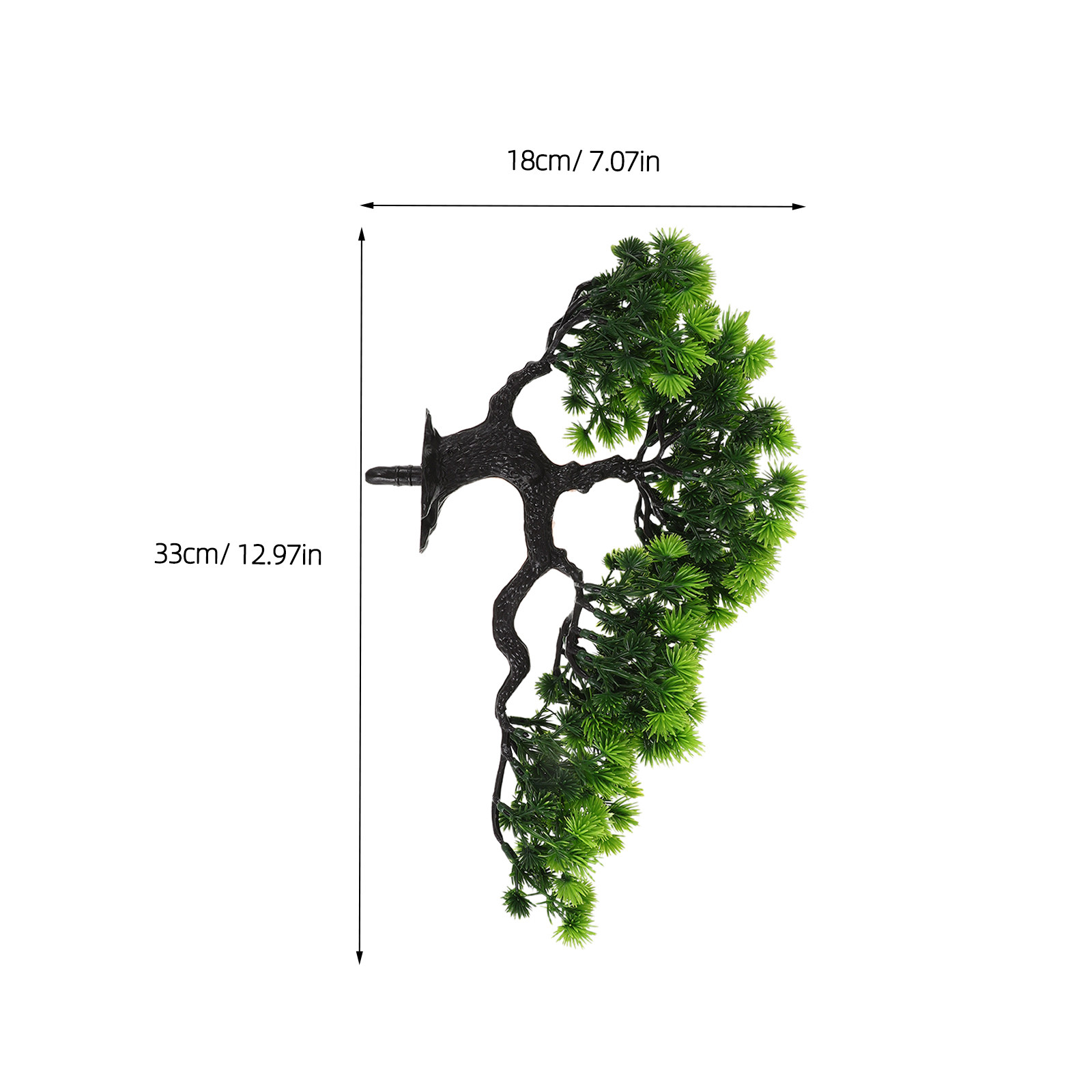 2Pcs Artificial Bonsai Tree Ju - огляд і ціна Bonsai Garden Juniper