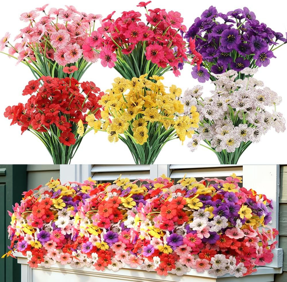30 Bundles UV Resistant Artifi - огляд і ціна Bonsai Garden Images