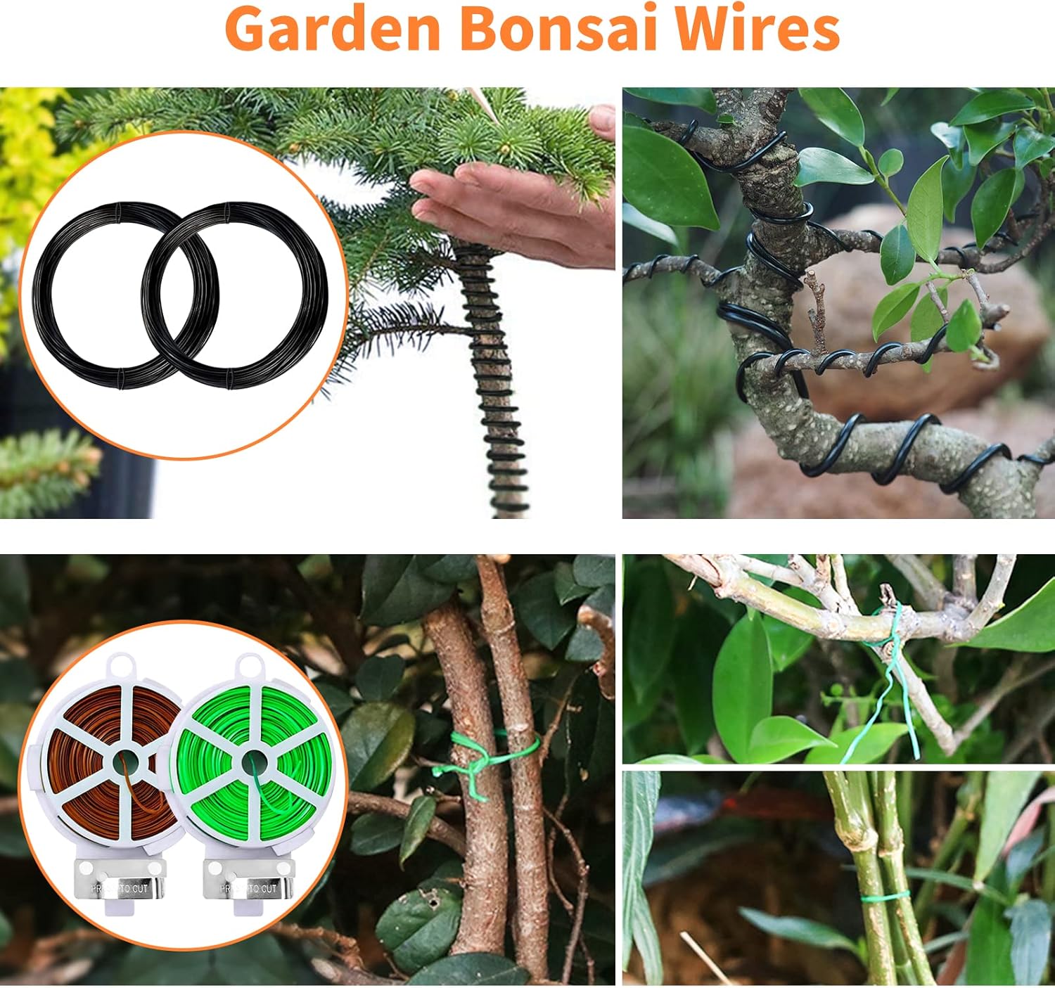 20-Piece Bonsai Tool Kit with  - огляд і ціна Bonsai Garden Images