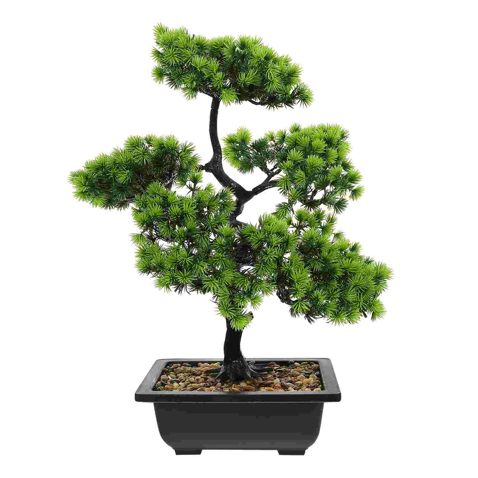 Artificial Bonsai Tree Juniper - огляд і ціна Bonsai Garden Juniper