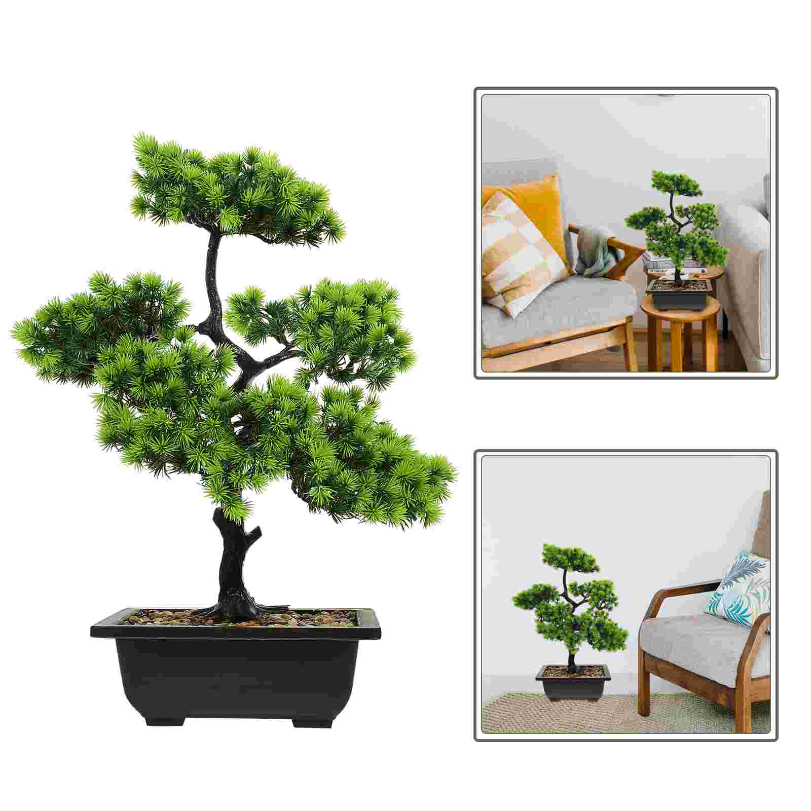 Artificial Bonsai Tree Juniper - огляд і ціна Bonsai Garden Juniper