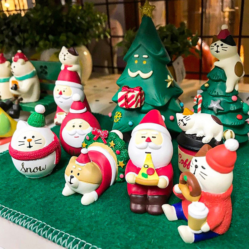 Scene Decoration Christmas Ser - огляд і ціна Japan Bonsai Garden