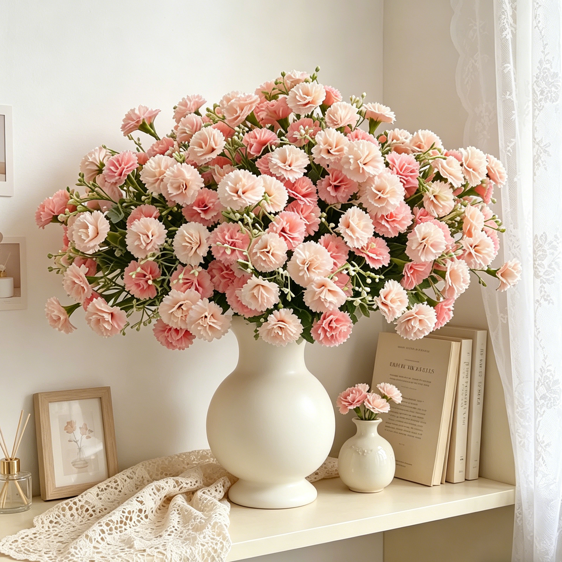 1PC Silk Artificial Flower Hyd - огляд і ціна Bonsai Garden Centre
