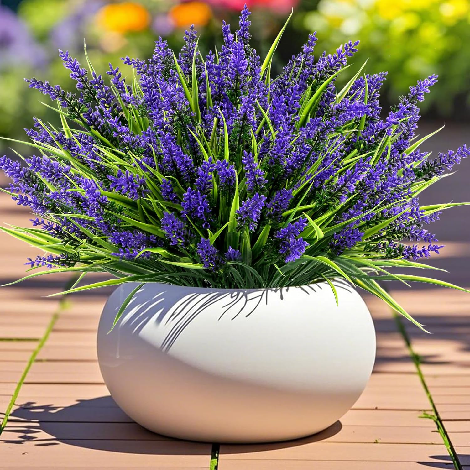 48 Bundles UV Resistant Faux L - огляд і ціна Bonsai Garden Images