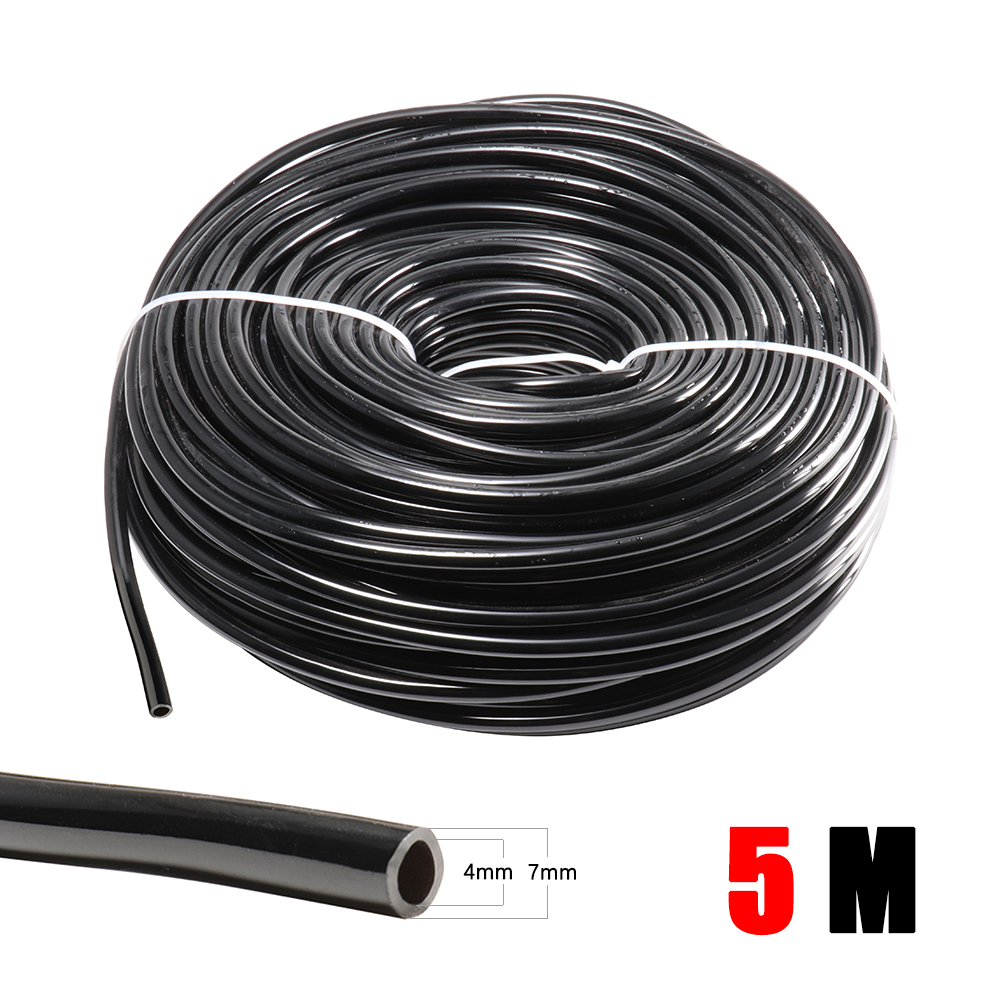 Garden Watering 4/7mm Hose PVC - огляд і ціна Bonsai Garden Youtube