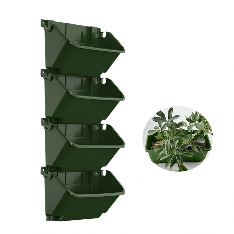 New Models Garden, Plastic Pot - огляд і ціна Bonsai Vertical Garden