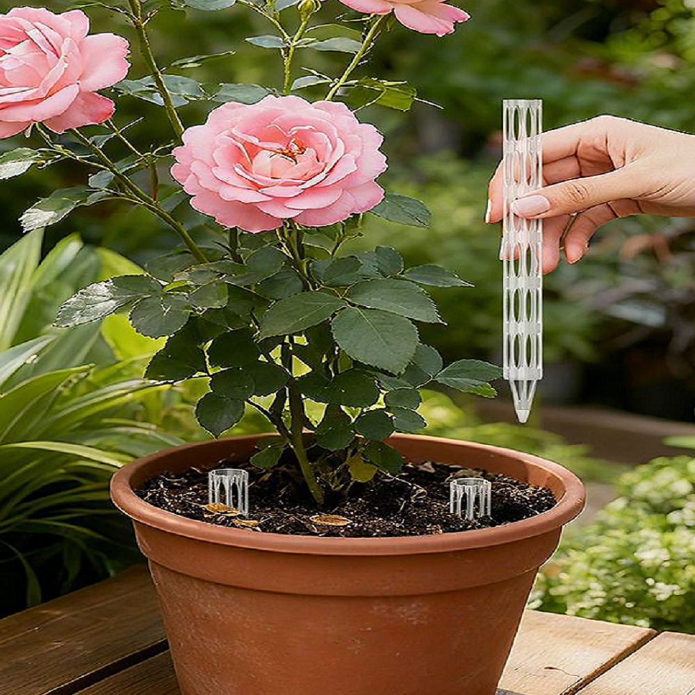 Reusable Plant Aeration Tubes  - огляд і ціна Bonsai Garden Youtube