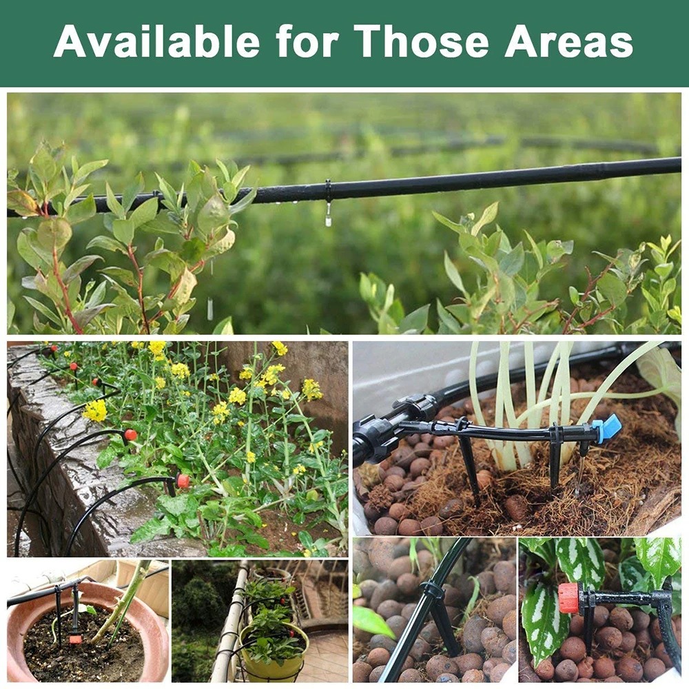 Garden Watering 4/7mm Hose PVC - огляд і ціна Bonsai Garden Youtube