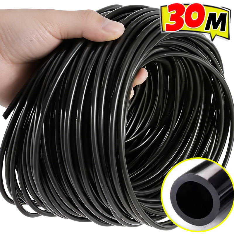4/7mm Garden Watering Hose PVC - огляд і ціна Bonsai Garden Youtube