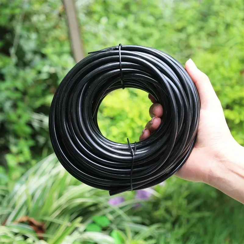 4/7mm Garden Watering Hose PVC - огляд і ціна Bonsai Garden Youtube
