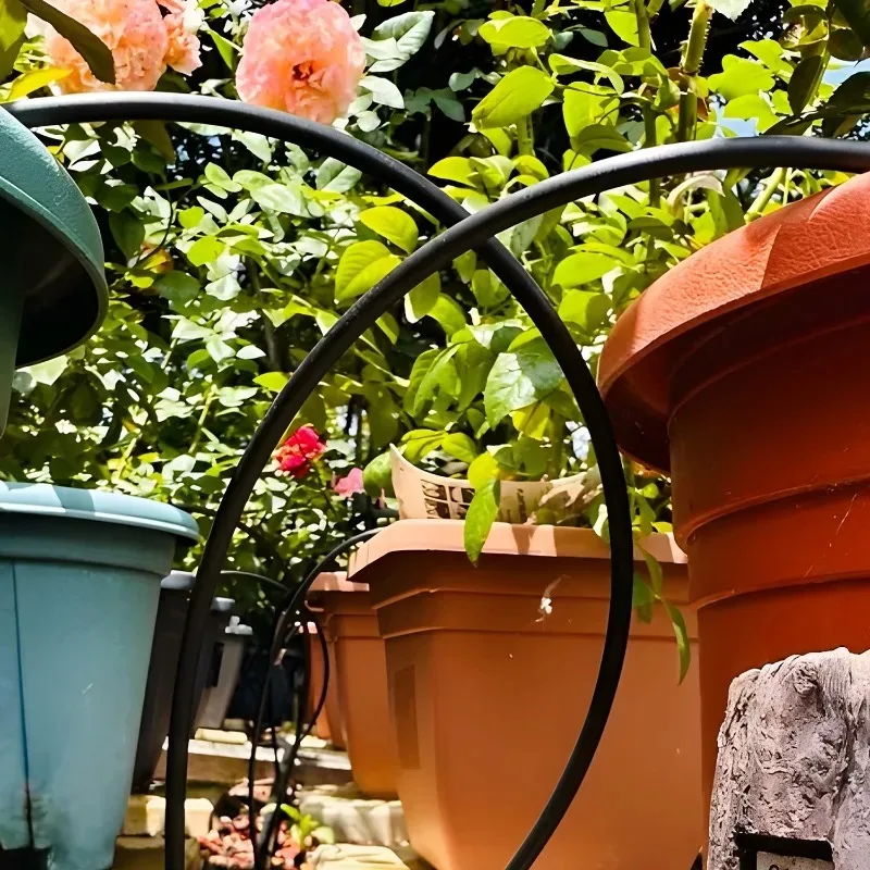 4/7mm Garden Watering Hose PVC - огляд і ціна Bonsai Garden Youtube