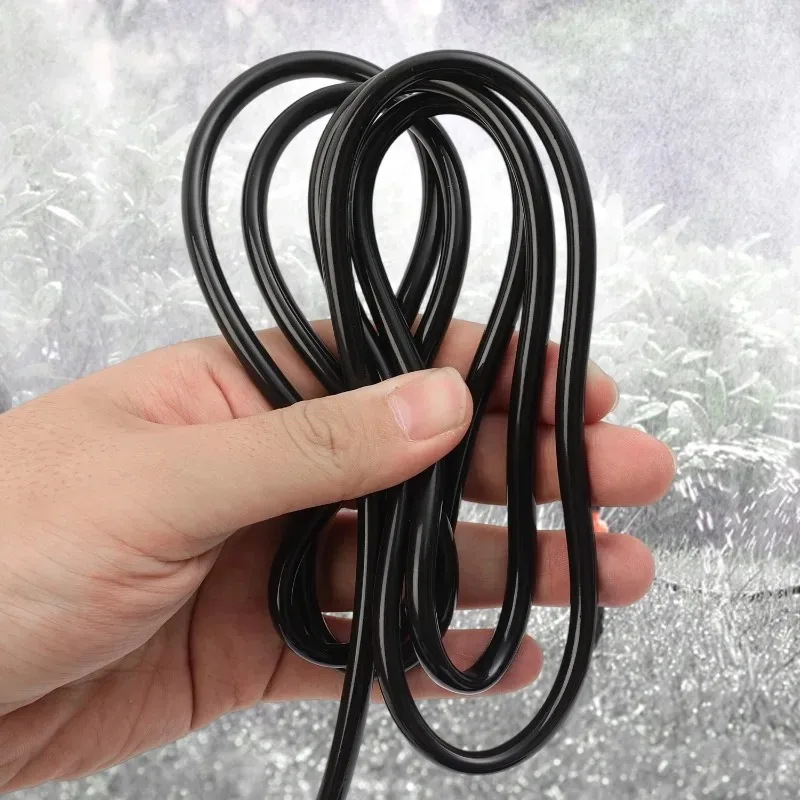 4/7mm Garden Watering Hose PVC - огляд і ціна Bonsai Garden Youtube