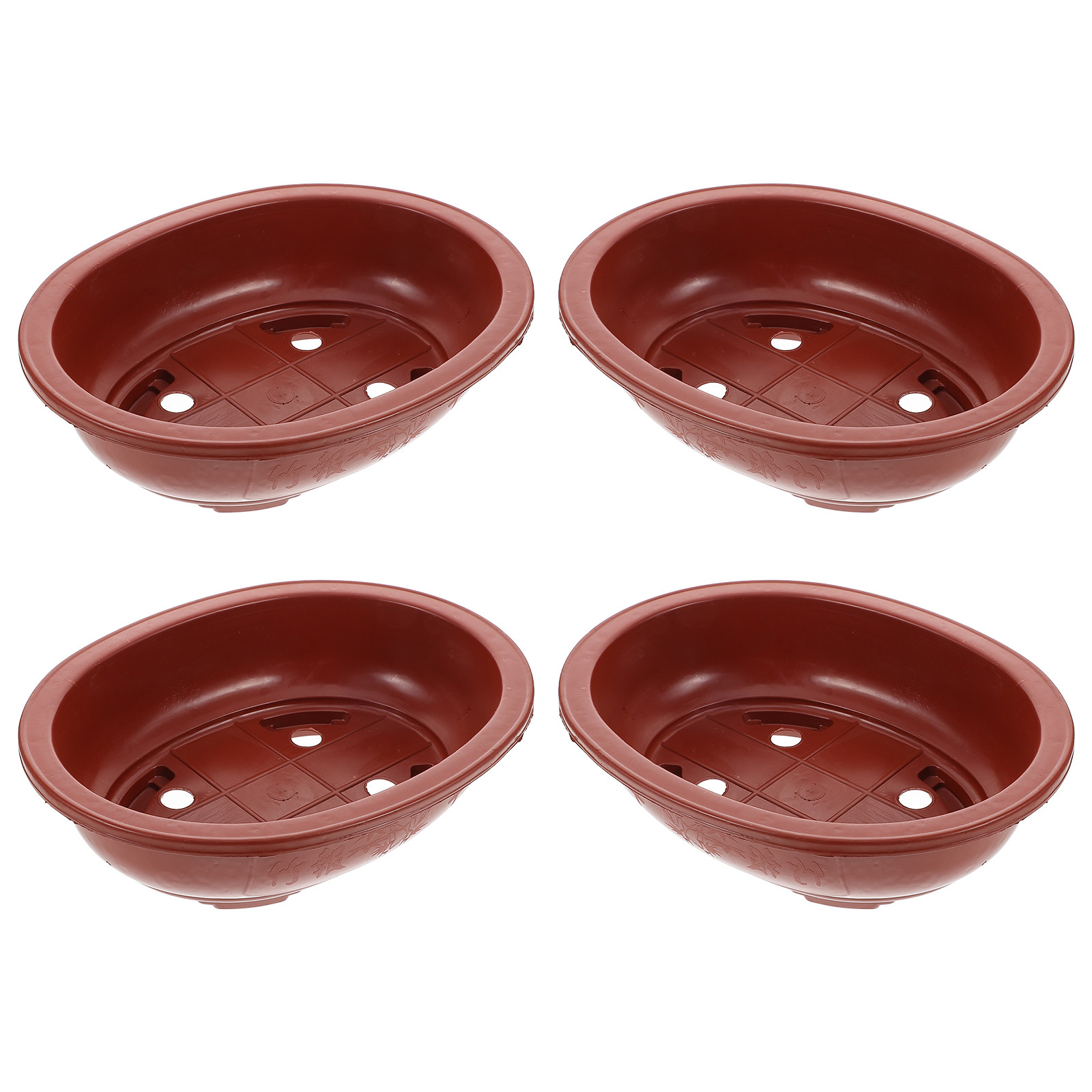 4Pcs Thickened Plastic Bonsai  - огляд і ціна Bonsai Vertical Garden
