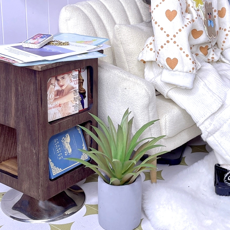 1:6 Dollhouse Miniature Potted - огляд і ціна Bonsai Garden Accessories