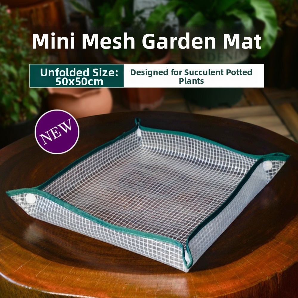 19.68/39.37in Plant Repotting  - огляд і ціна Bonsai Repotting Mat
