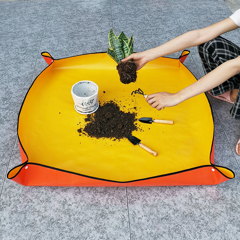 Waterproof Planting Mat PE Pla - огляд і ціна Bonsai Repotting Mat