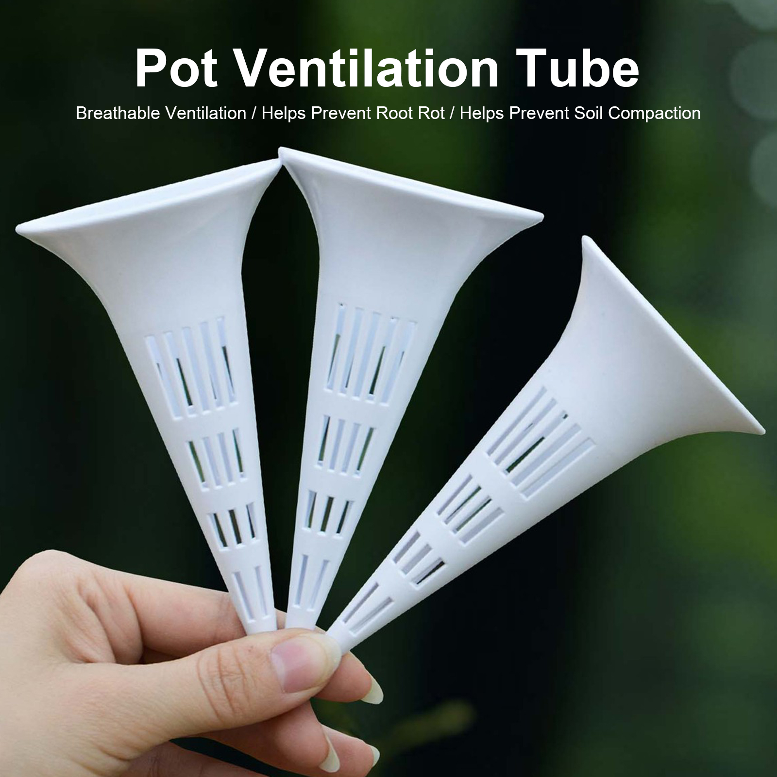 Plastic Soil Aerator Tube Prev - огляд і ціна Bonsai Garden Youtube