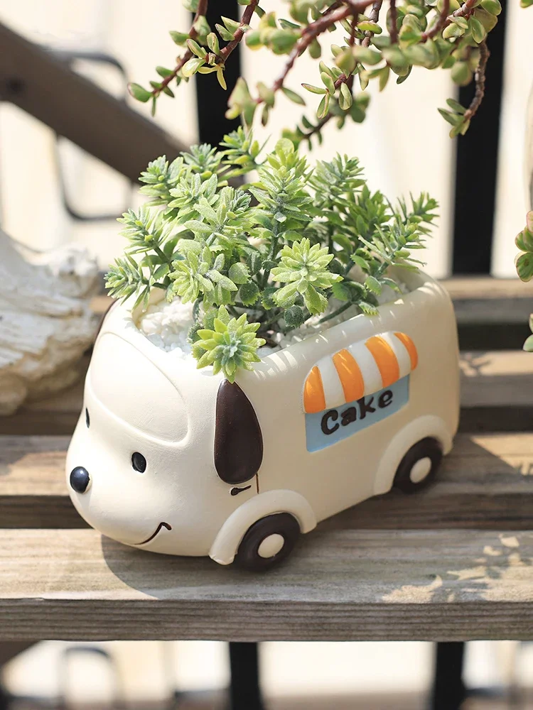 Food Truck Animal Small Plant  - огляд і ціна Mini Bonsai Zen Garden