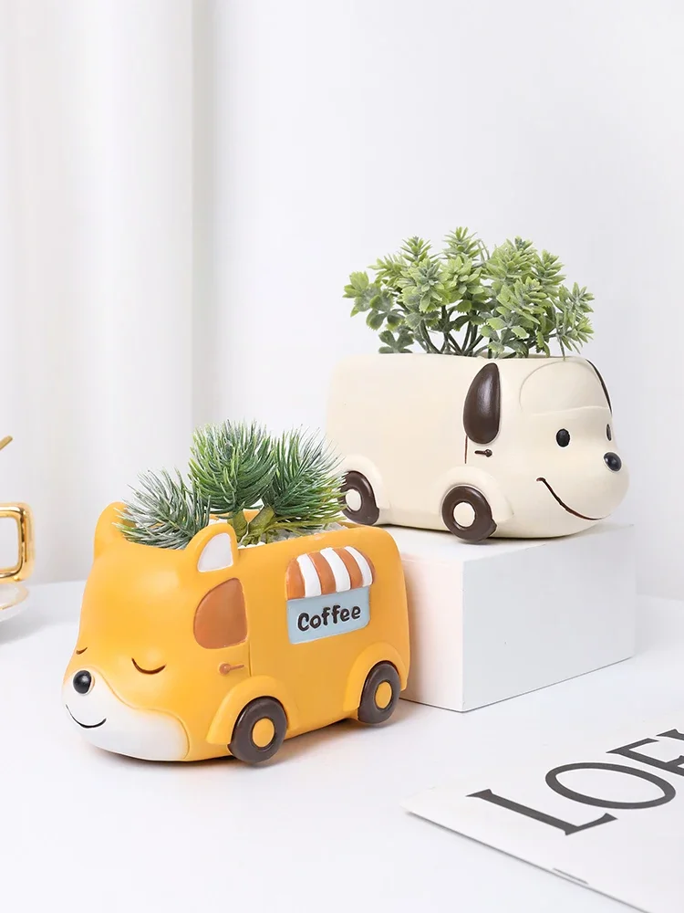 Food Truck Animal Small Plant  - огляд і ціна Mini Bonsai Zen Garden