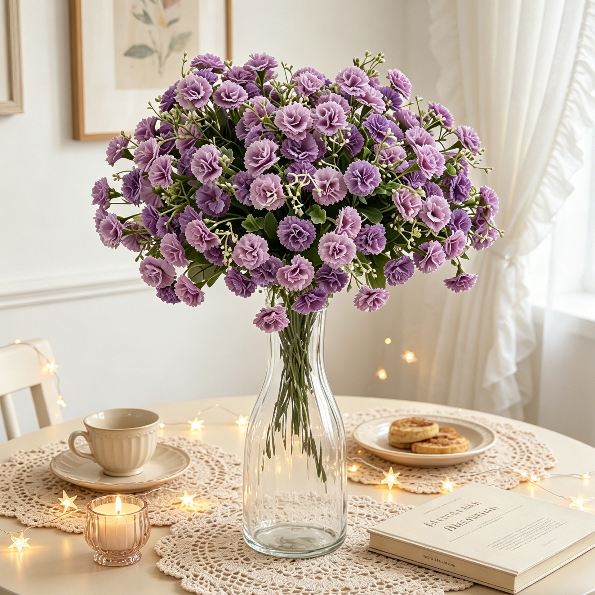 Silk Artificial Flower Hydrang - огляд і ціна Bonsai Garden Centre