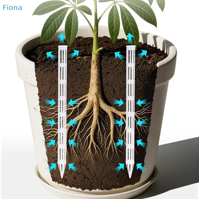 ♬10Pcs Plant Soil Aeration Sti - огляд і ціна Bonsai Garden Youtube