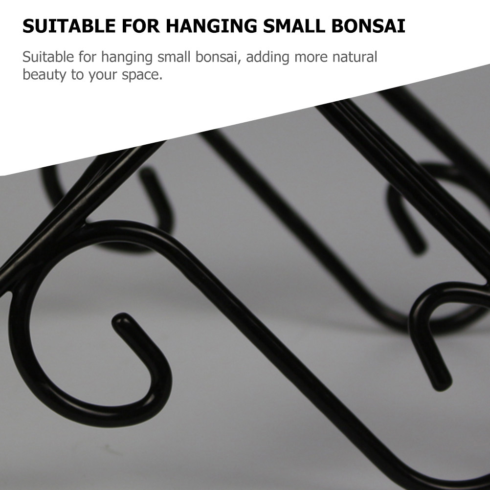 2Pcs Hanging Bonsai Rack Premi - огляд і ціна Bonsai Vertical Garden