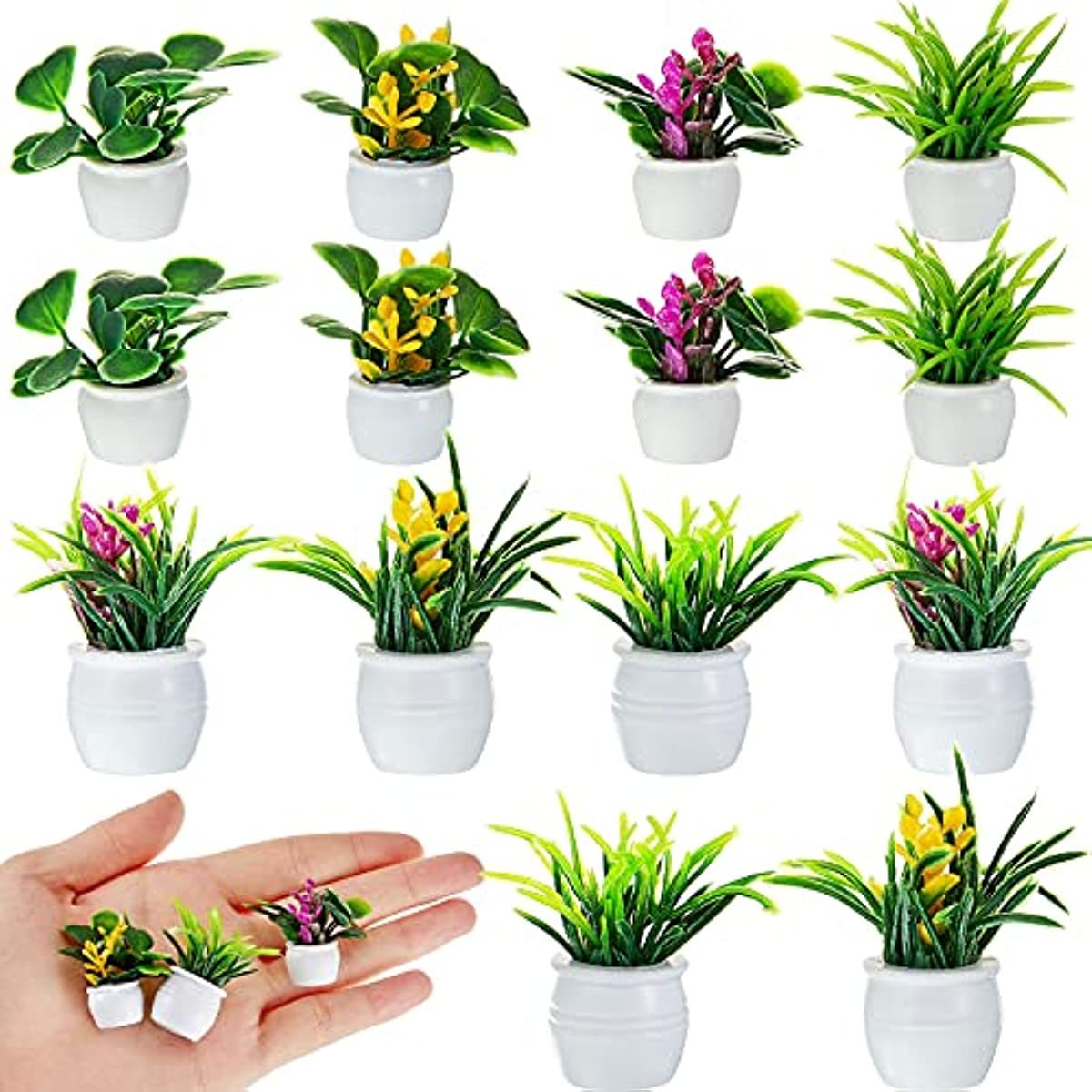 Dollhouse Plant, Miniature Bon - огляд і ціна Bonsai Garden Accessories