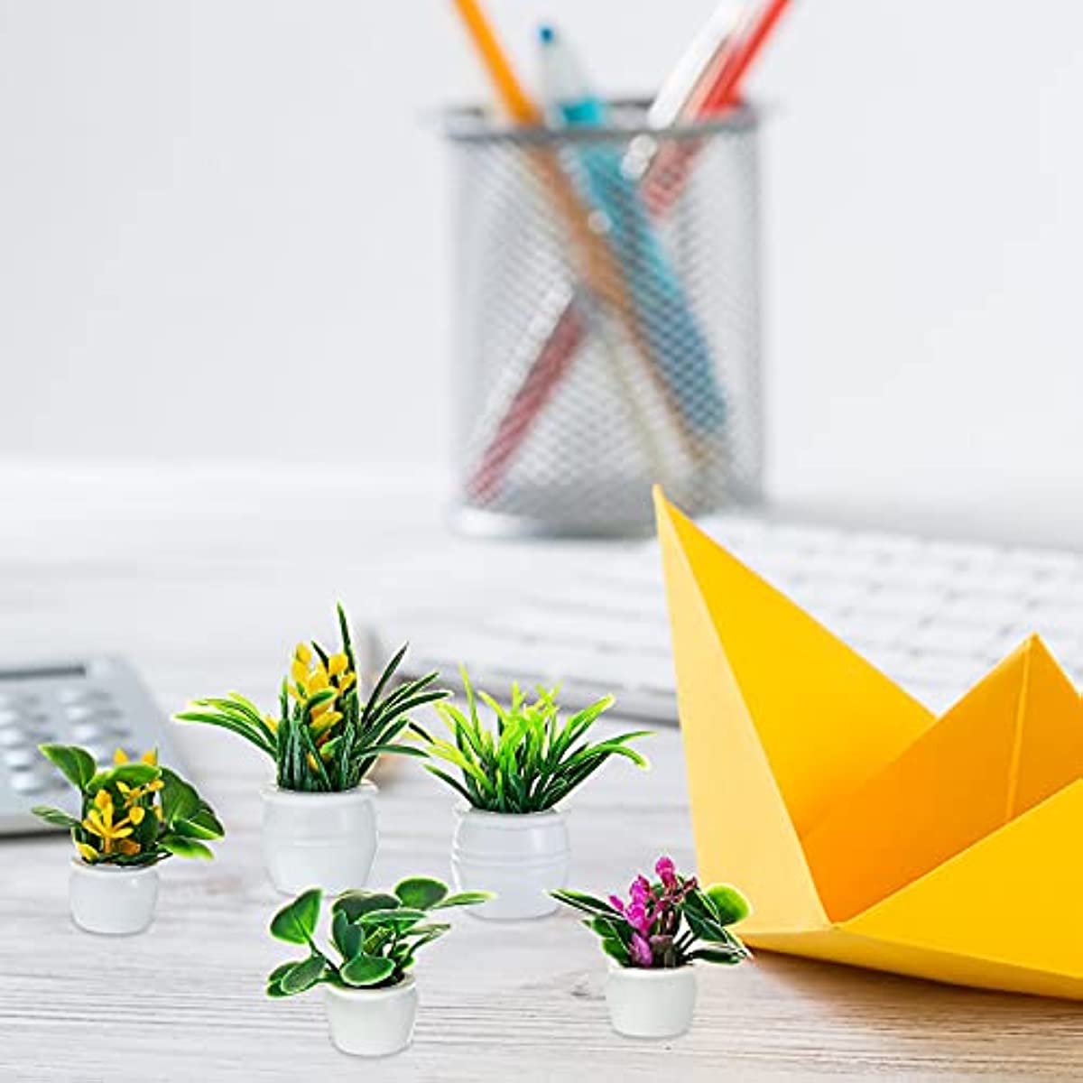 Dollhouse Plant, Miniature Bon - огляд і ціна Bonsai Garden Accessories