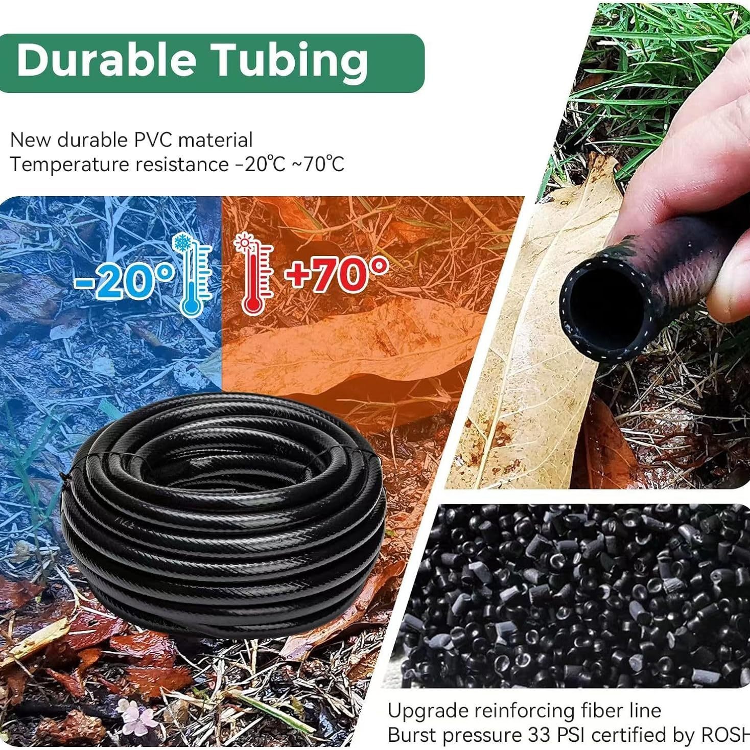 1m 16PE Garden Watering Hose P - огляд і ціна Bonsai Garden Youtube