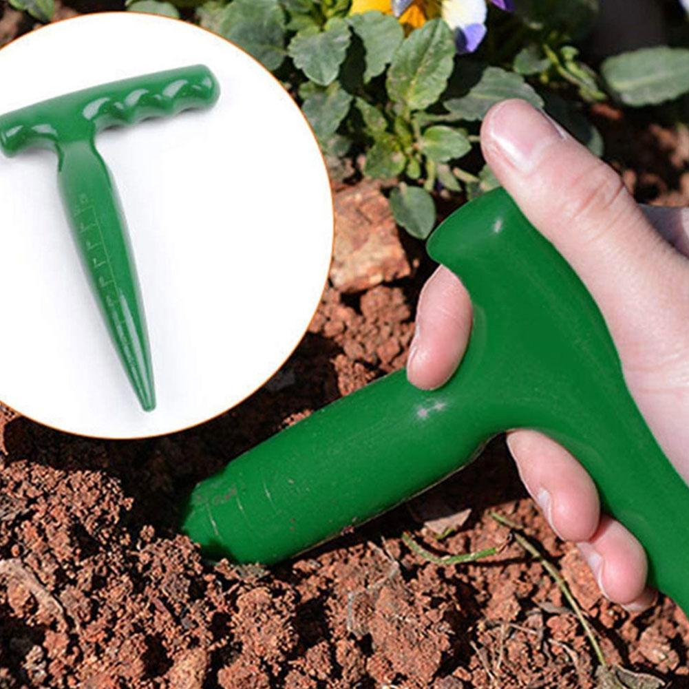 Manual Seeder Plant Seeds Sow  - огляд і ціна Bonsai Garden Accessories