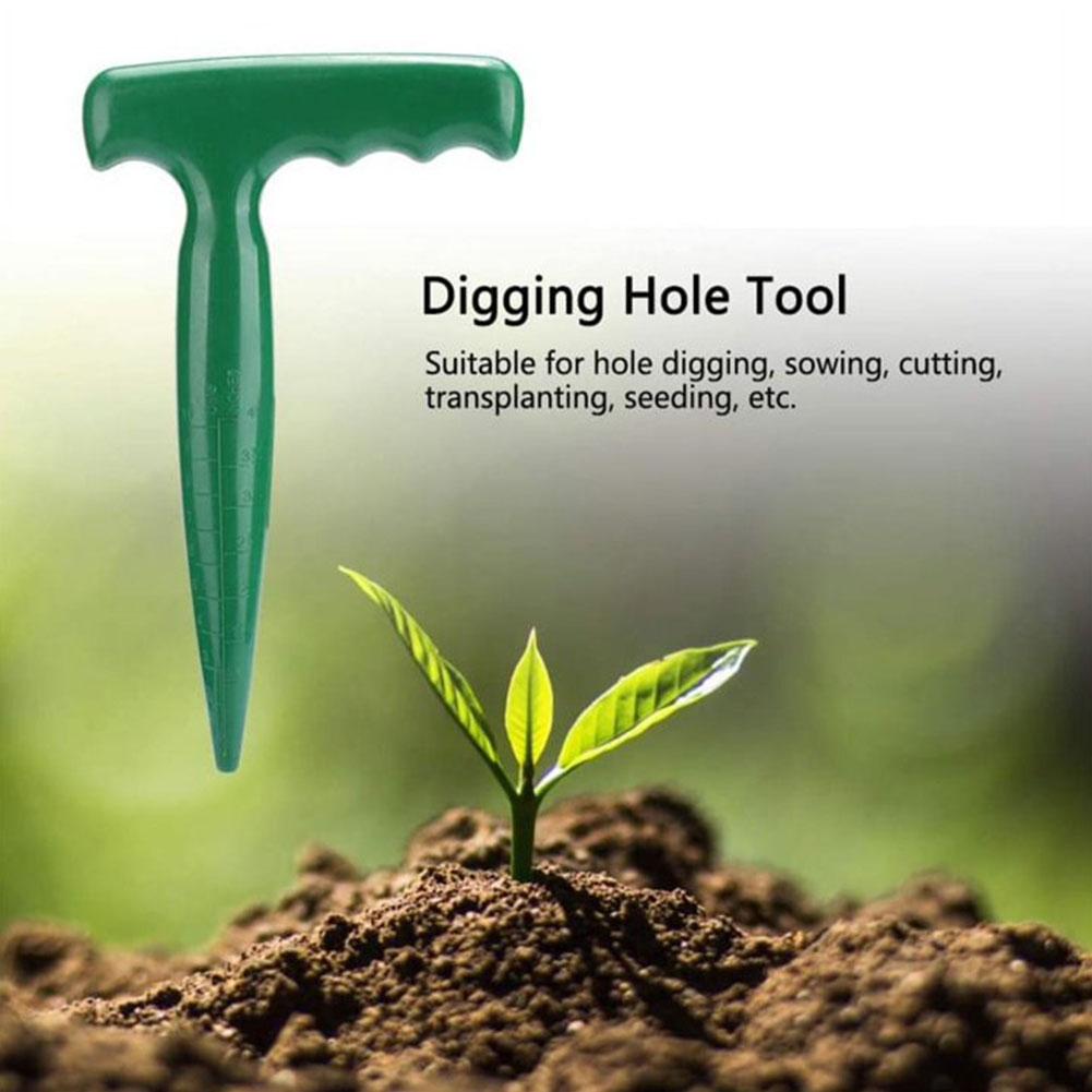 Manual Seeder Plant Seeds Sow  - огляд і ціна Bonsai Garden Accessories