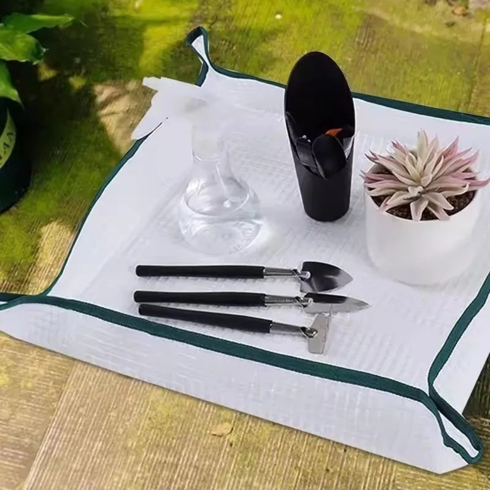 19.68/39.37in Plant Repotting  - огляд і ціна Bonsai Repotting Mat