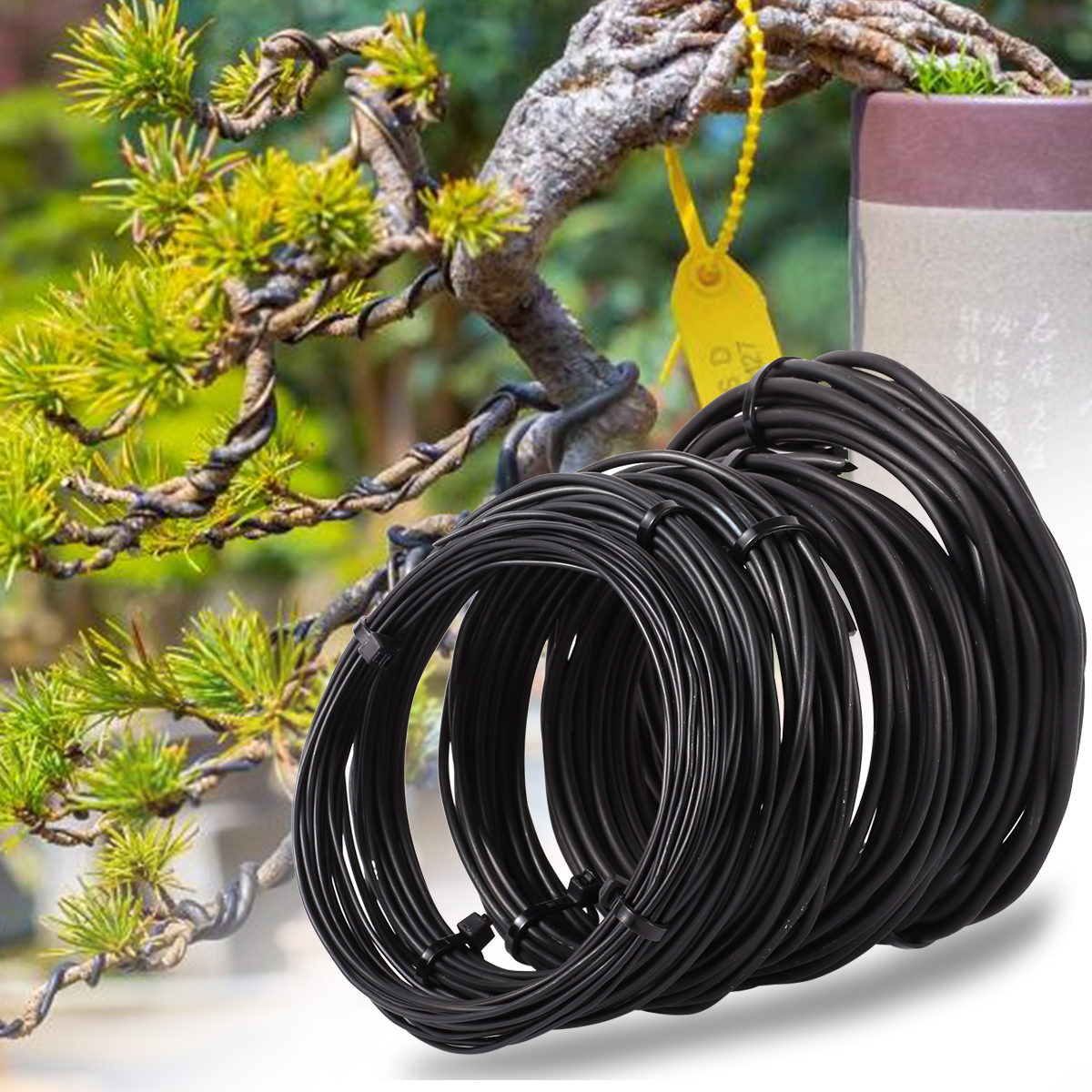 5/10m Bonsai Wire Plant Stand  - огляд і ціна Bonsai Garden Accessories