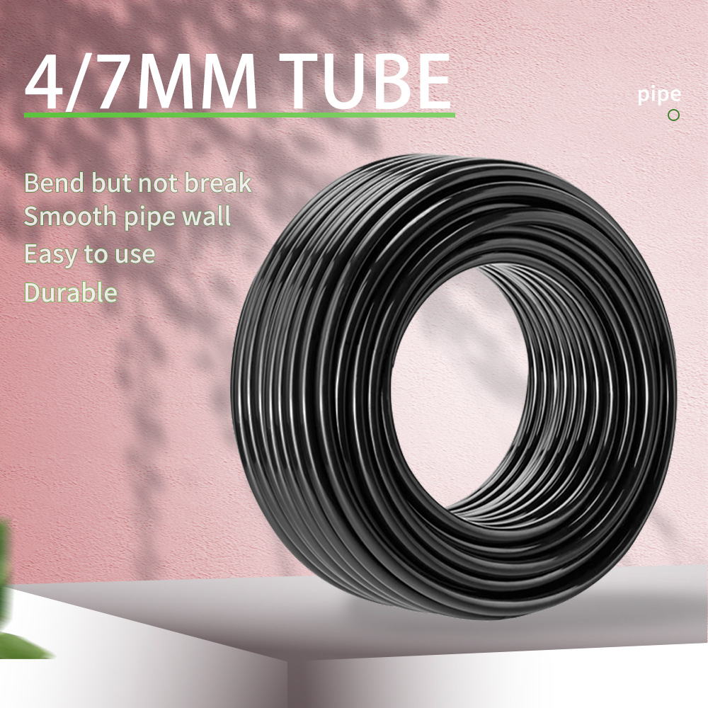 4/7mm Garden Watering PVC Micr - огляд і ціна Bonsai Garden Youtube