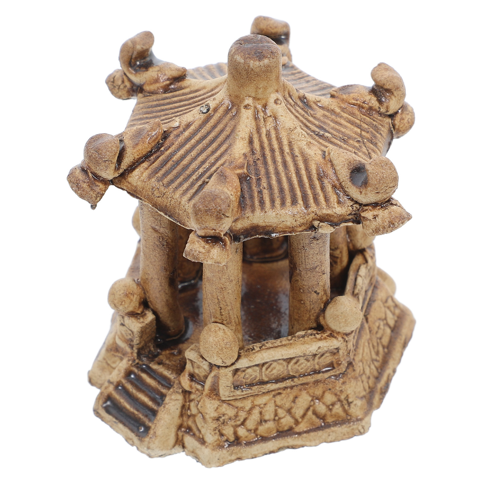 Handcrafted Ceramic Mini Pagod - огляд і ціна Mini Bonsai Zen Garden
