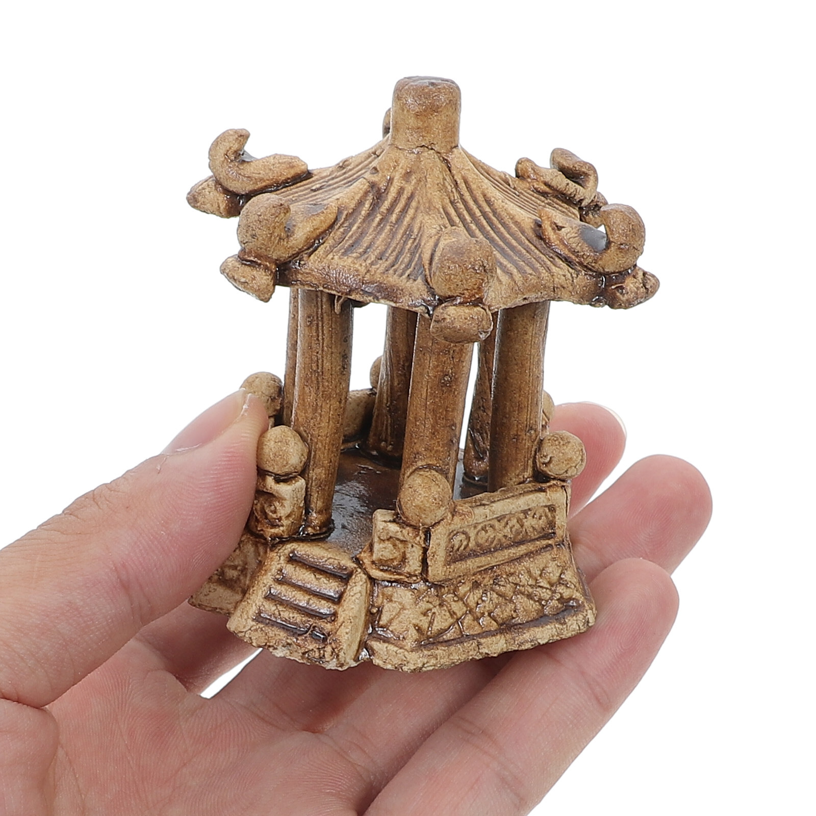 Handcrafted Ceramic Mini Pagod - огляд і ціна Mini Bonsai Zen Garden