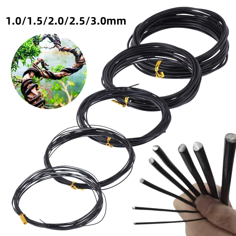 5m Bonsai Wire plant support A - огляд і ціна Bonsai Garden Accessories
